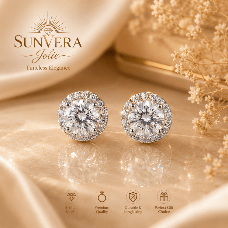Earrings - Sunvera Jolie