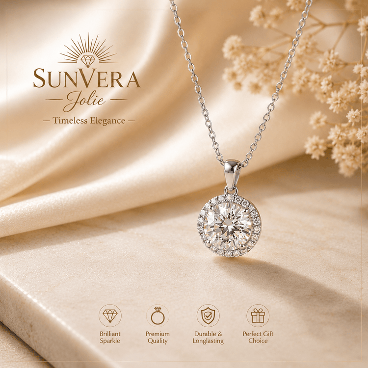 Necklaces - Sunvera Jolie