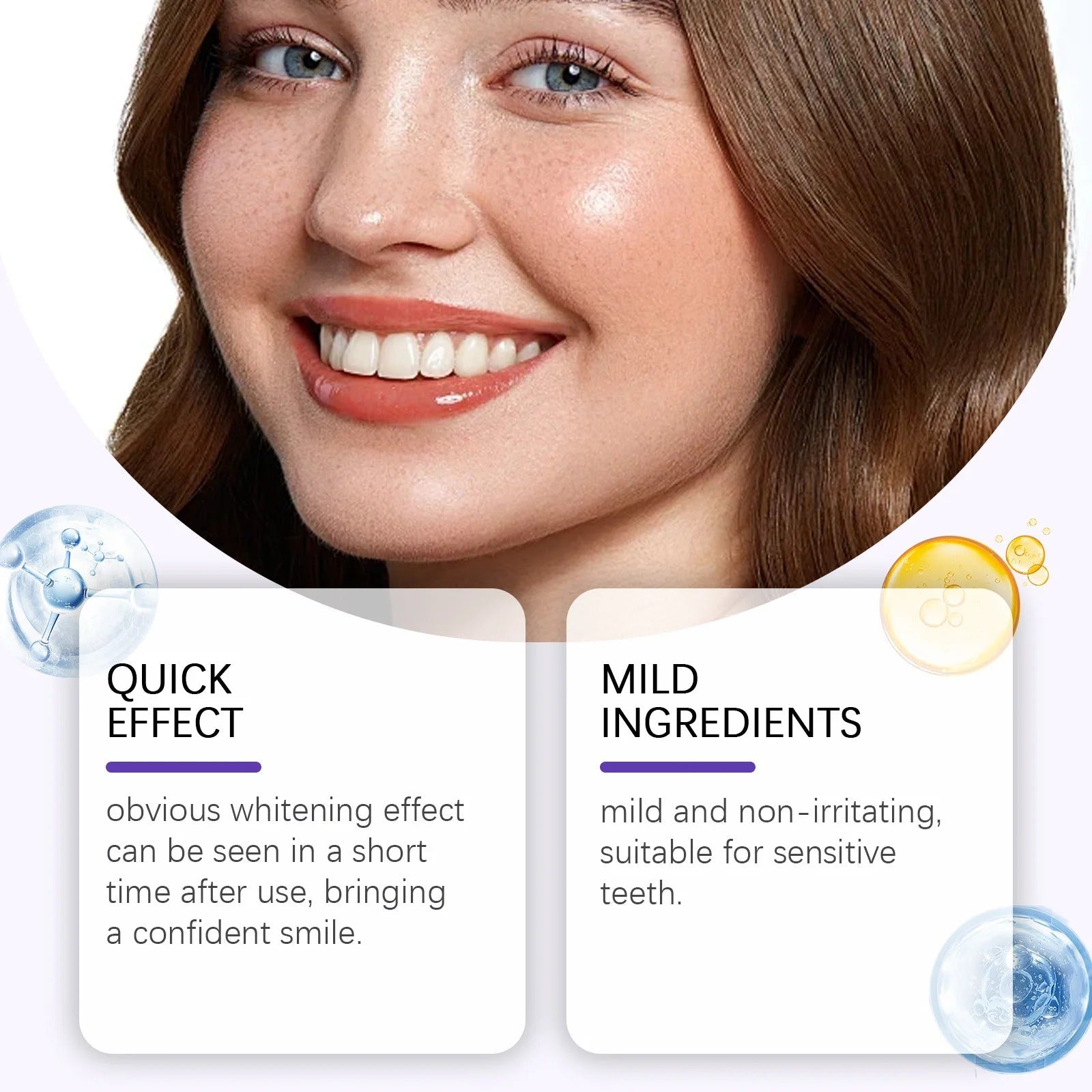 7 - Day Teeth Whitening Strips – Bright Smile at Home - Teeth Whitening - Sunvera Jolie