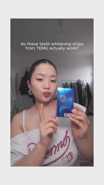 SmilePro Teeth Whitening Strips