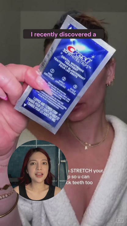 SmilePro Teeth Whitening Strips