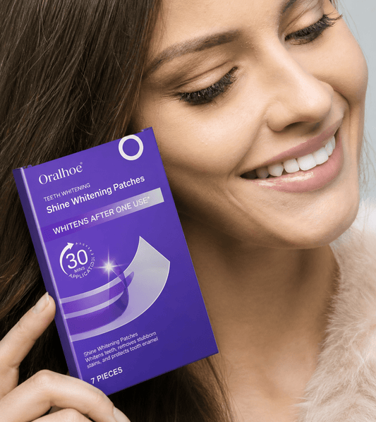 SmilePro Teeth Whitening Strips - Teeth Whitening - Sunvera Jolie